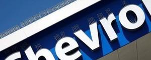 Chevron Stock Rises 3%