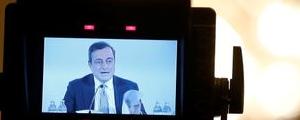BCE lancia il QE. Alle 14:30 la parola a Draghi: segui la DIRETTA VIDEO