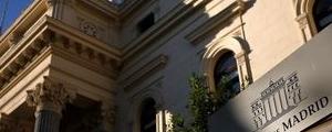 Los índices de España cierran al alza; el IBEX 35 avanza un 2,06%