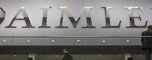 El profit warning de Daimler arrastra al sector automoción europeo