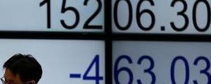 Los índices de Japón cierran a la baja; el Nikkei 225 cae un 0,36%