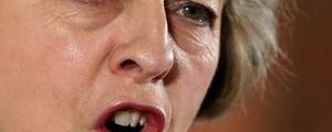 Brexit: La banca enfila su postura en contra de Theresa May