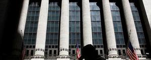 États-Unis: Les marchés actions finissent en hausse; l'indice Dow Jones Industrial Average gagne 0,85%