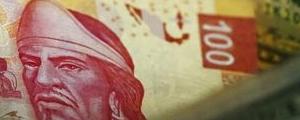 Peso mexicano rumbo a cerrar semana con ganancias: Qué factores lo ayudaron