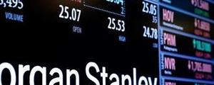 Allarme Morgan Stanley: “rischi di ribasso su mercati azionari mondiali”