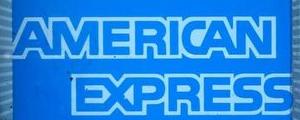 American Express Stock Falls 4%