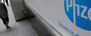 Pfizer Stock Rises 3%