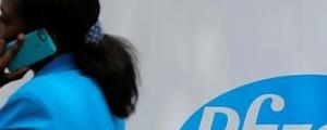 Pfizer Stock Rises 3%