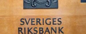 Forex: Schwedische Krone steigt - Riksbank signalisiert Zinserhöhung im Dezember