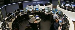 Germany stocks lower at close of trade; DAX down 0.97%