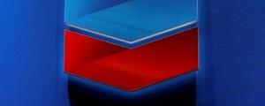 Chevron Stock Falls 3%