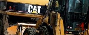 Caterpillar Stock Rises 5%