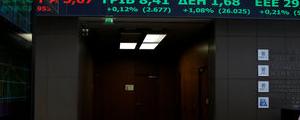 Rynek akcji Grecji zamknął sesję wzrostami. Athens General Composite zyskał 0,84%