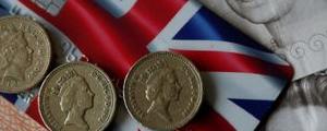 Britische Wirtschaft bleibt auf Schrumpfungskurs im Dezember