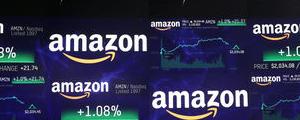Amazon.com Stock Falls 3%