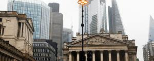 Breaking - Bank of England Holds; Sterling Rises