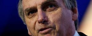 Brazil ETF Dips After President Jair Bolsonaro Tests Positive for Covid