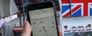 NewsBreak: Uber verliert Londoner Betriebserlaubnis