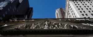Rynek akcji USA zamknął sesję spadkami. Dow Jones Industrial Average stracił 0,01%