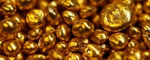Goldfutures steigen während der Europäischen Session