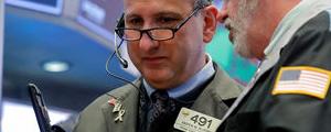 Stocks - Wall Street Rebounds  on Trump Stimulus Following Worst Rout Since '08