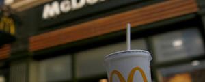 McDonald's 1Q Hit by Sharp Drop in Late March Sales