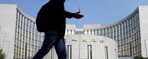 Chinesische Zentralbank will Mindestreserve im April und Mai senken