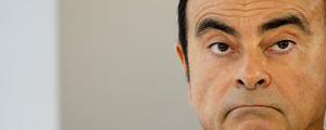 Nissan’s Former Boss Uses Spare French Passport to Escape from Japan, Report Says