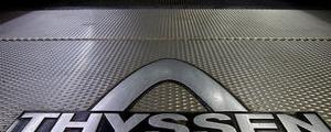 StockBeat: ThyssenKrupp geht auf Nummer sicher