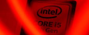 Nach Quartalsergebnissen: Intel-Aktien brennen Feuerwerk ab