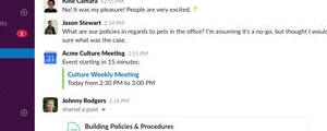 IBM Reportedly Using Slack; Slack Shares Shoot Up