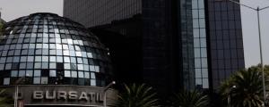 Los índices de México cierran a la baja; el S&P/BMV IPC cae un 0,28%
