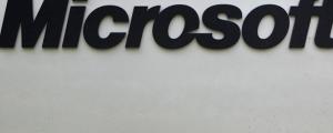 Microsoft Stock Rises 5%