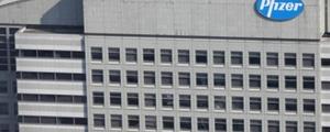 Pfizer Stock Falls 3%