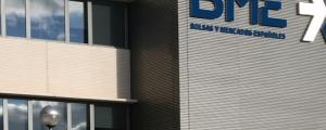 BME se dispara un 40% tras la oferta de compra por parte de SIX Group