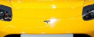 Tesla se convirtió en el fabricante de automóviles con mayor valor en bolsa