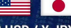 USD/JPY omlaag aan het einde van V.S. sessie