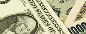 La coppia USD/JPY su durante la sessione Asiatica