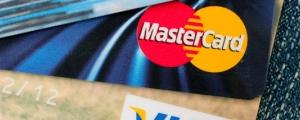 Visa A Stock Falls 4%