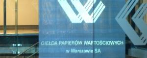 Rynek akcji Polski zamknął sesję wzrostami. WIG30 zyskał 0,58%