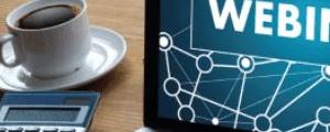  Webinar "New Developments and Market Opportunities"