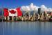 USD/CAD Falls to One-Week Low as BoC Says Economy Avoided Worst Case Scenarios