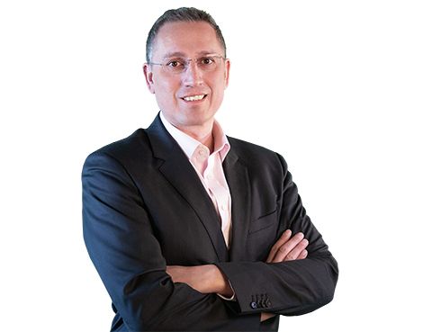 Michael Geiger, CEO di Libertex